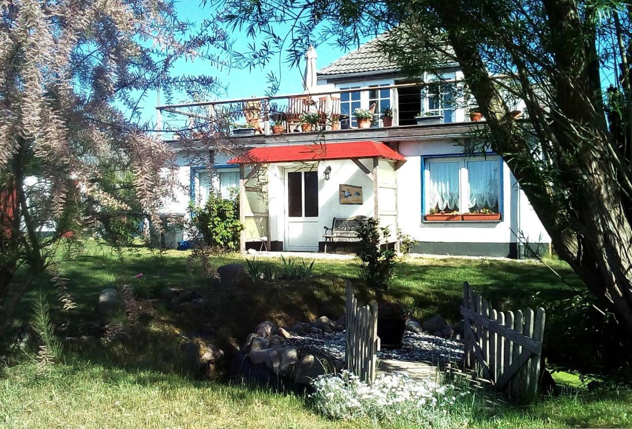 Landhaus Kranichwiese เกอห์เรน-เลบบิน ภายนอก รูปภาพ