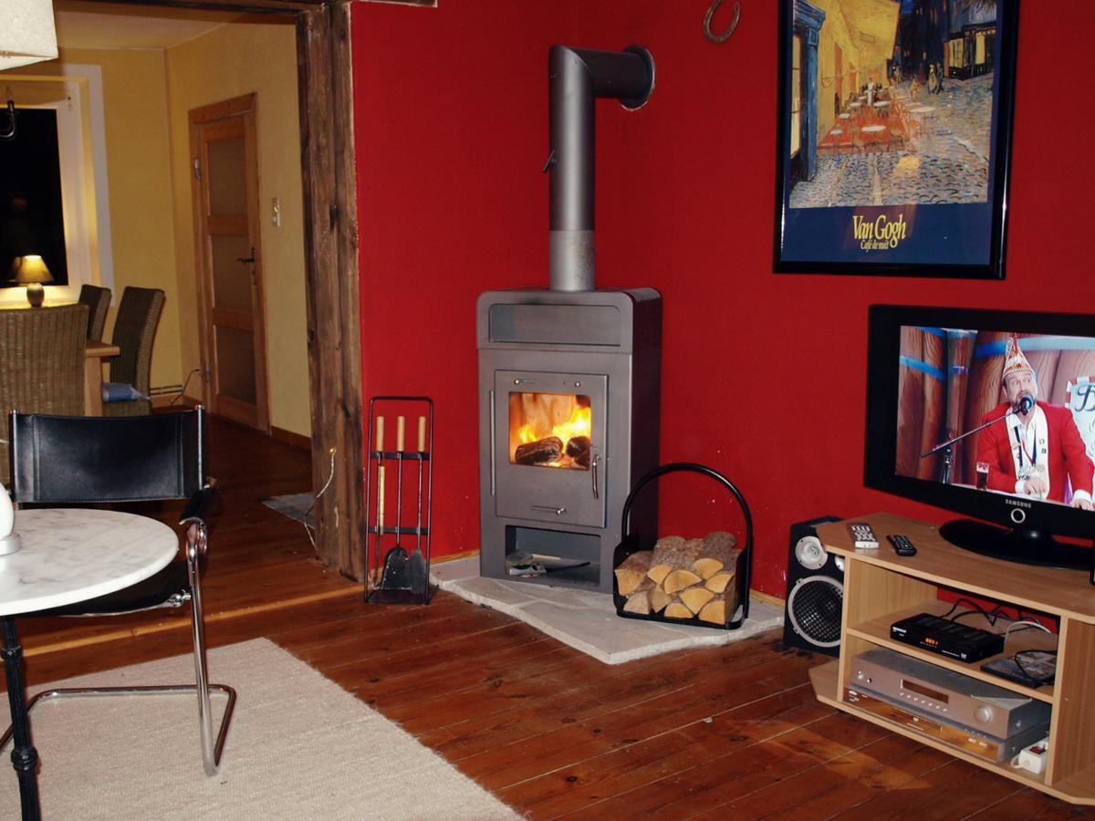 Landhaus Kranichwiese เกอห์เรน-เลบบิน ภายนอก รูปภาพ