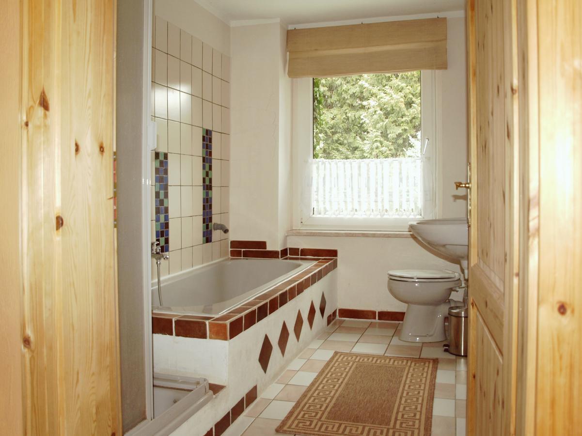 Landhaus Kranichwiese เกอห์เรน-เลบบิน ภายนอก รูปภาพ