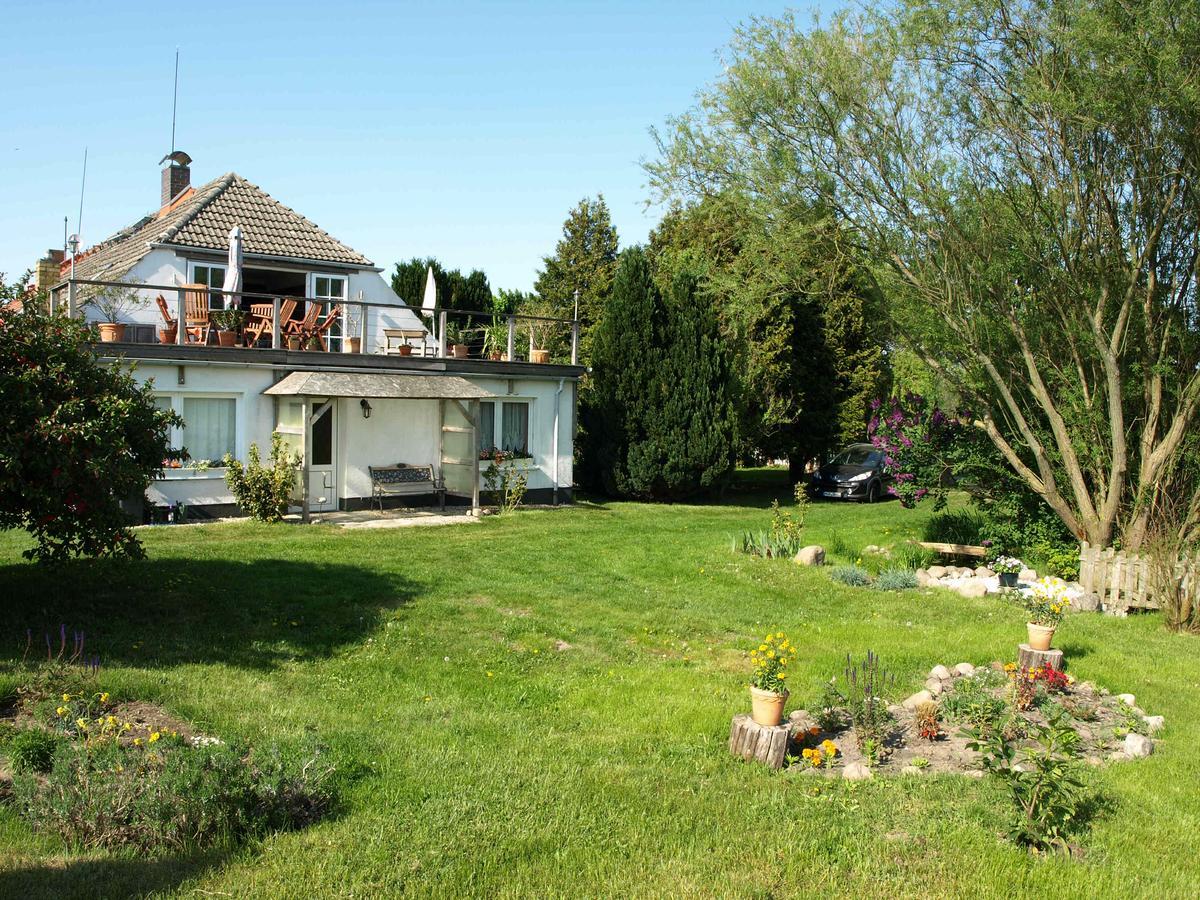 Landhaus Kranichwiese เกอห์เรน-เลบบิน ภายนอก รูปภาพ