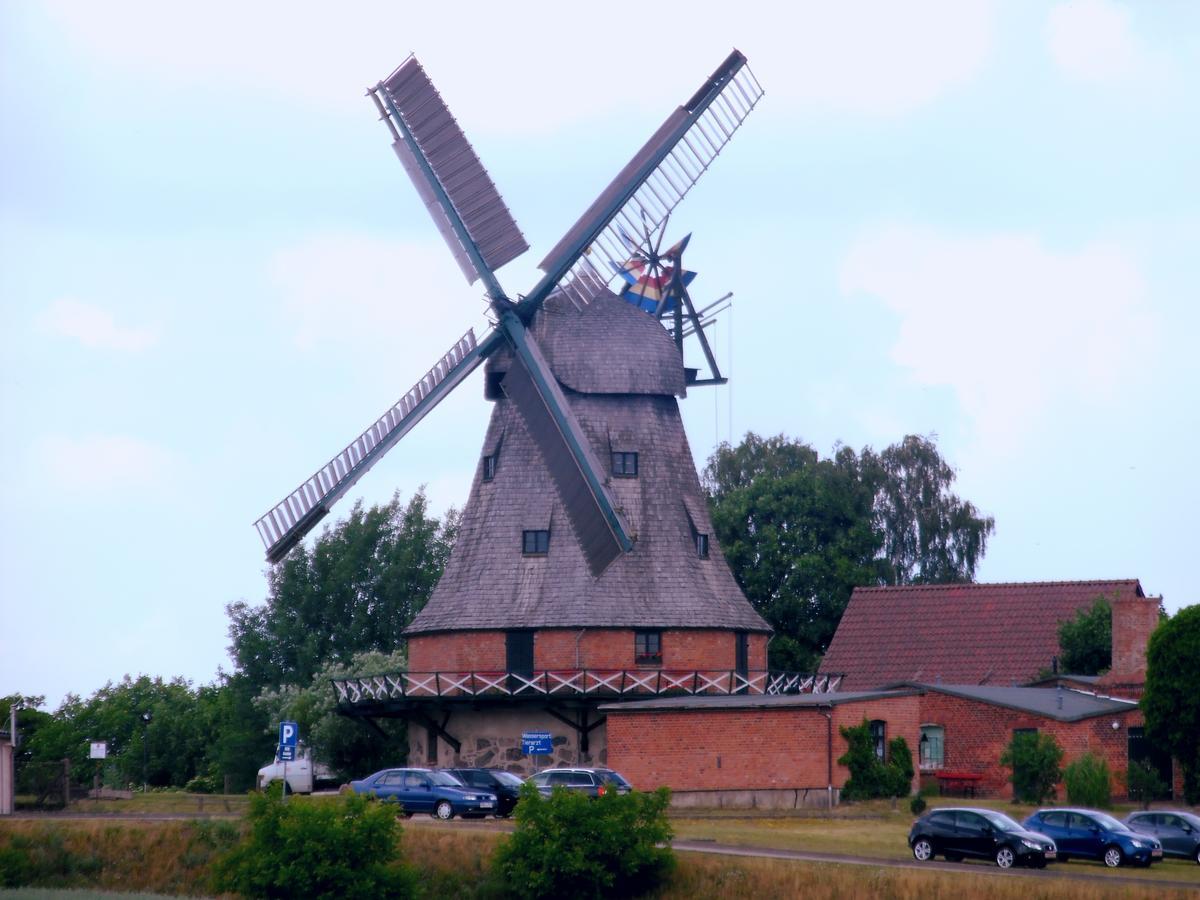 Landhaus Kranichwiese เกอห์เรน-เลบบิน ภายนอก รูปภาพ