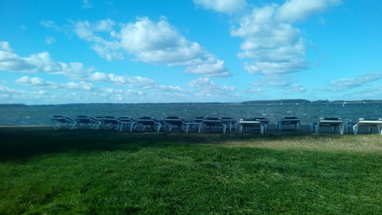 Landhaus Kranichwiese เกอห์เรน-เลบบิน ภายนอก รูปภาพ