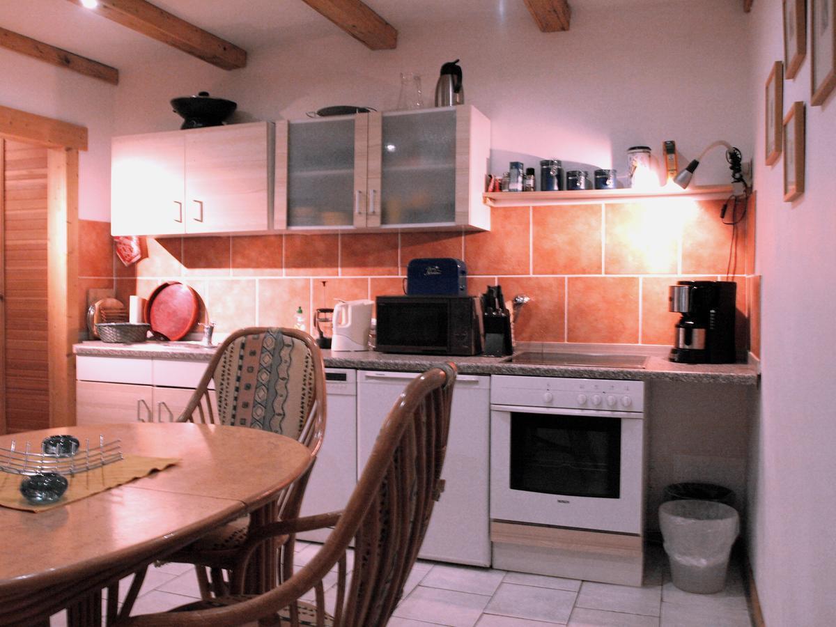 Landhaus Kranichwiese เกอห์เรน-เลบบิน ภายนอก รูปภาพ