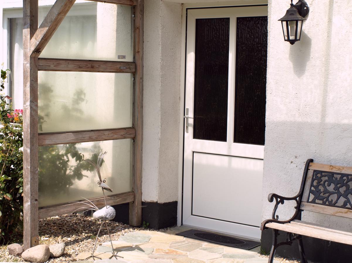 Landhaus Kranichwiese เกอห์เรน-เลบบิน ภายนอก รูปภาพ